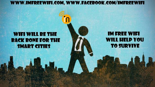Screenshot of I M Free WIFI